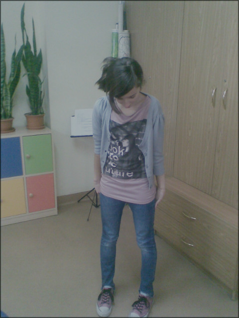 w klasie ;d 