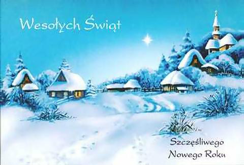 Wesoych wit 