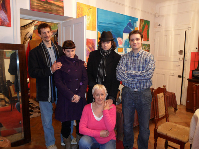   MOJE DZIECIAKI 22 grudnia 2011