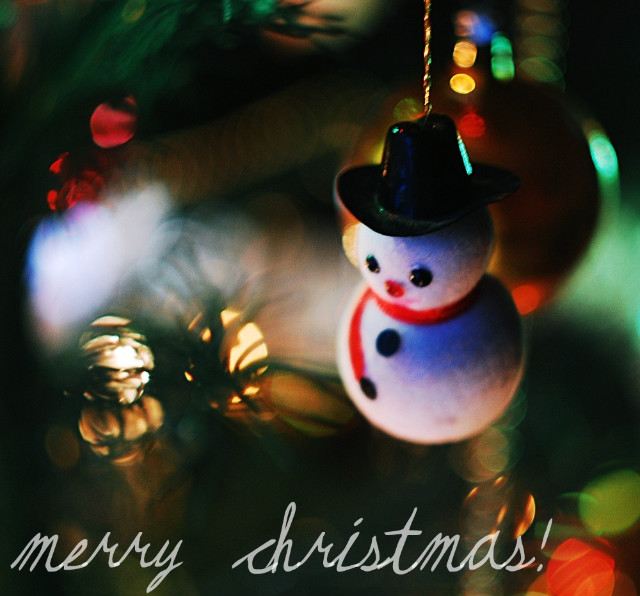 Merry Christmas!