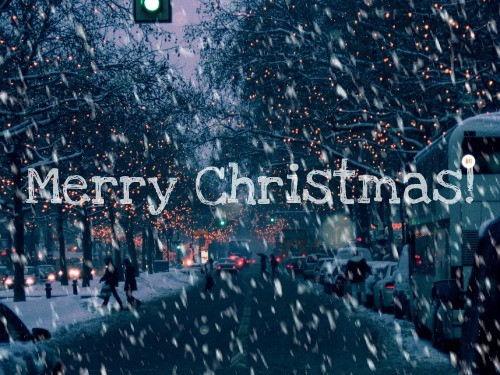 xmas day