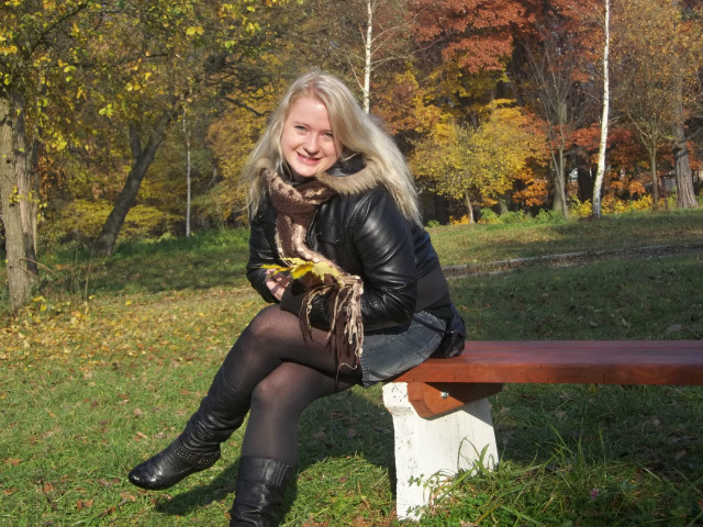 Inny czowiek!