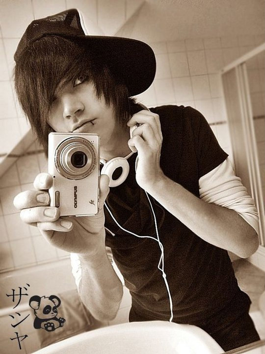 Boe tee eyes xD 