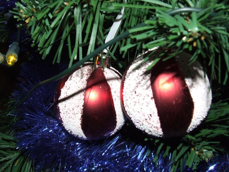 bombki. :) 