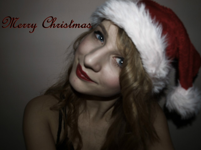 Merry Christmas . :*