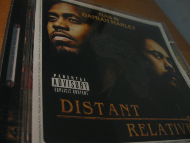 Distant Relatives