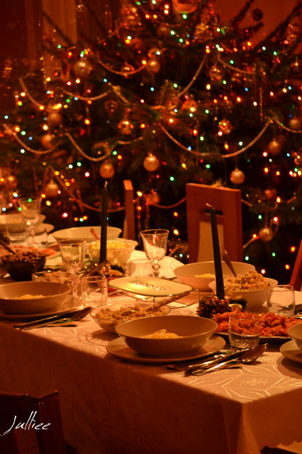 Christmas Time I