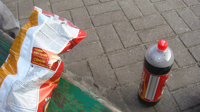 Rzsy przy policzku