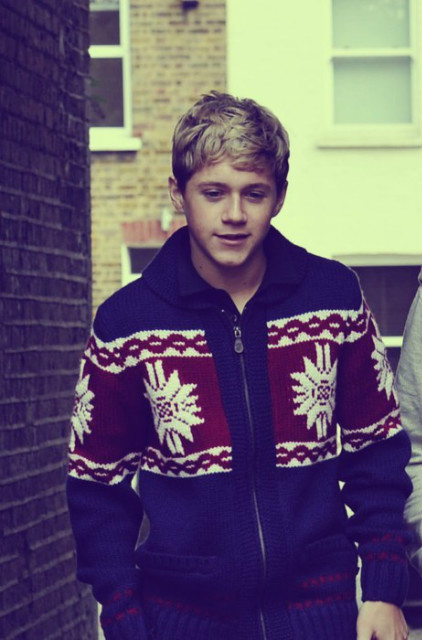 Niall ;*