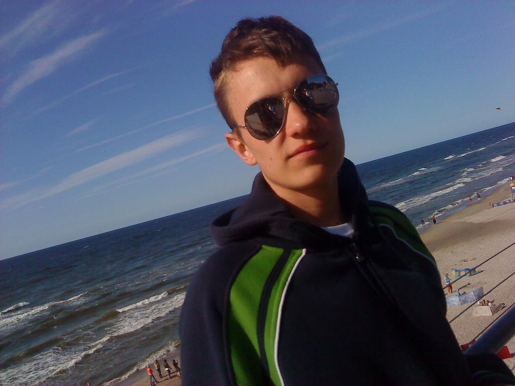 Ahh te wakacje...;**