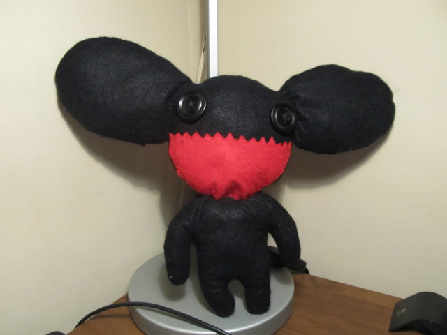 baby evilmau5.