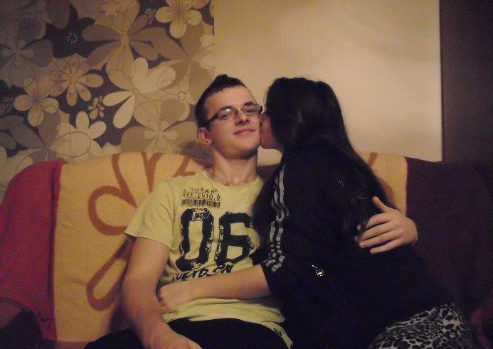 Z Misiaczkiem ;*