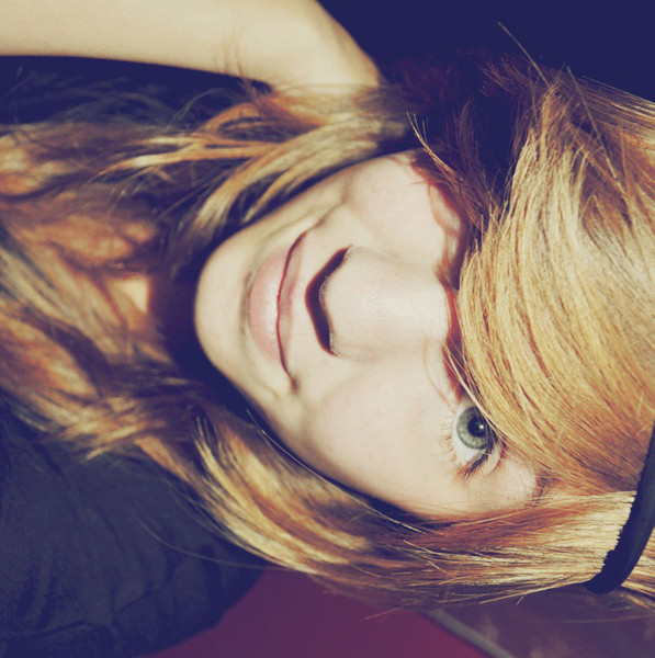 hahah; *