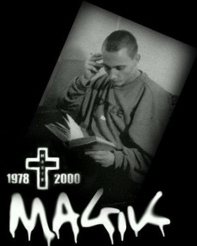 Piotr"Magik"uszcz
