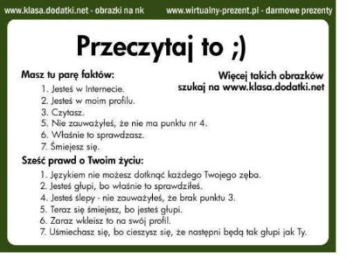 przeczytaj...........he