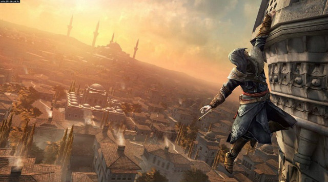 Assassin's Creed Revelations ;)