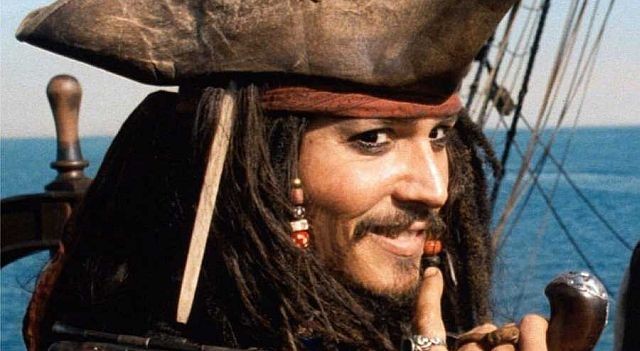 johny deep.