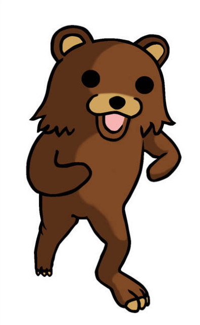 pedobear Xd 