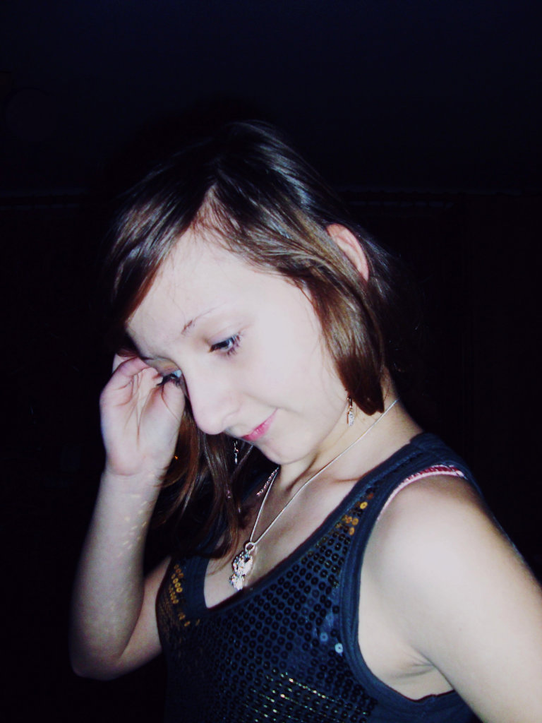 Dziwni ludzie.