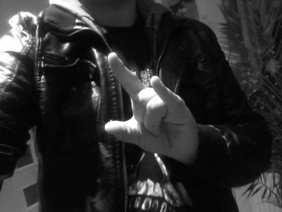 Hahahah  stare \m/