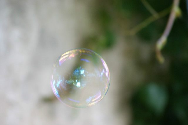 Bubble.