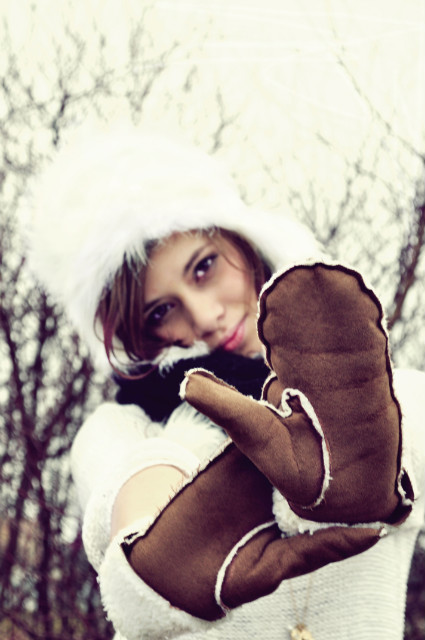 winter time .