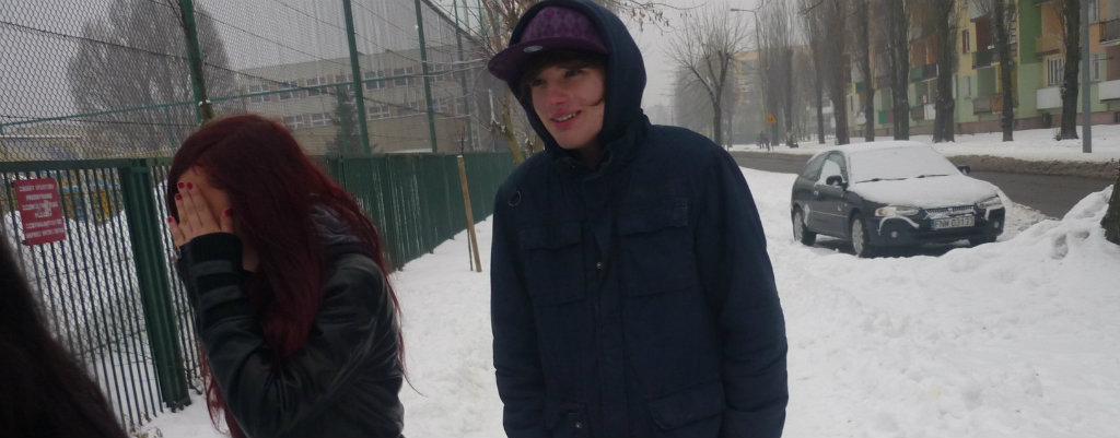 Szymon Braian G?owacki.