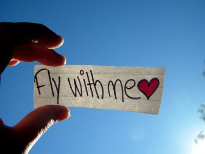Fly... Fly with me ! ; ** 