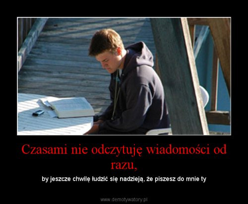 Mama nadzieje ze ja dostane.....