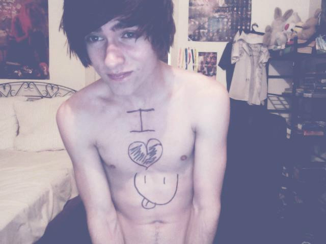 i love you?C: