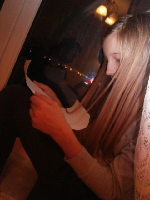 U Duki na parapecie ;* 