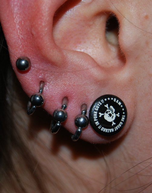 Piercing