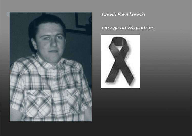 Odszede na zawsze..