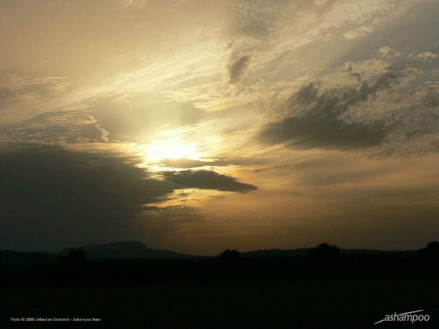 Sonce w....