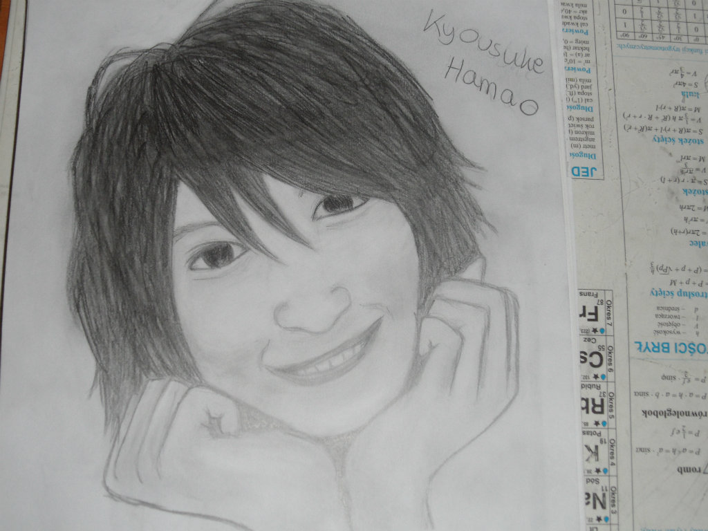 Kyousuke Hamao :3