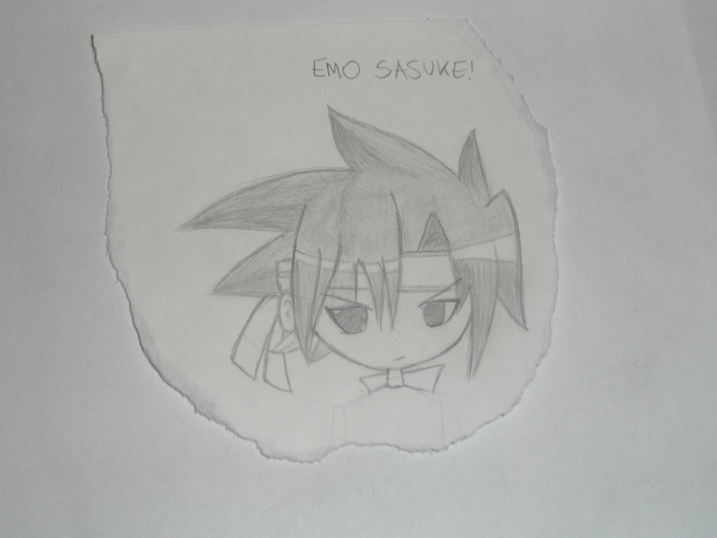 Chibi Sasuke ( Naruto)
