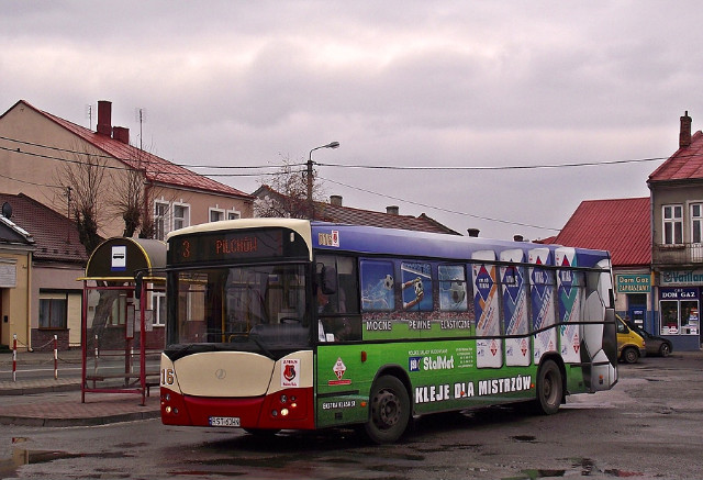 Jelcz M101I# 016