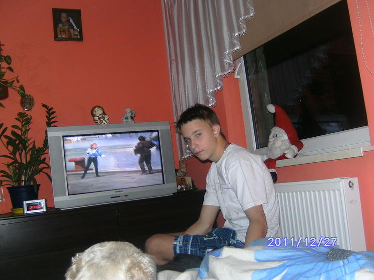 Taka Fotka od niechcenia xD 