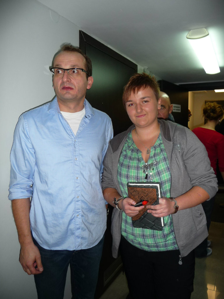 Robert ,,Gral" Grski 