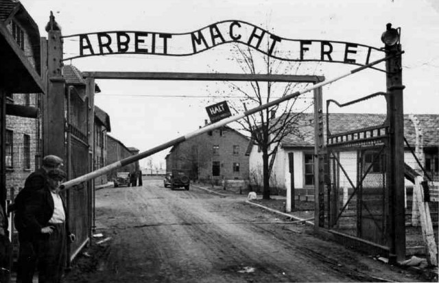 Arbeit Macht Frei!