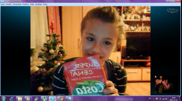 SKype ! :D
