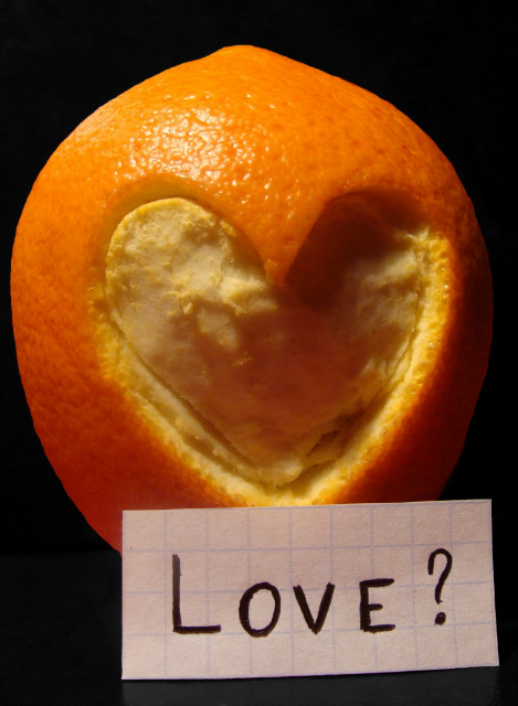 Where are you now, my love?