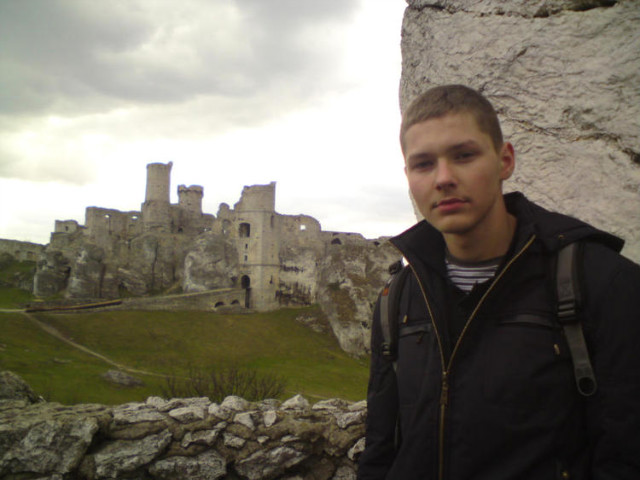 Ogrodzieniec 10.04.2011r.