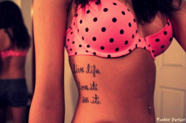 you da one.