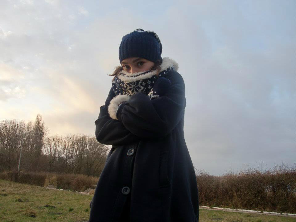 Brr..zimnoo ;P