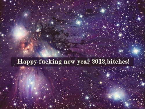happy new year