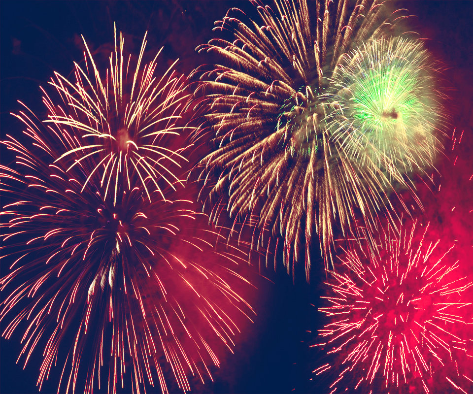263. Fireworks. : )
