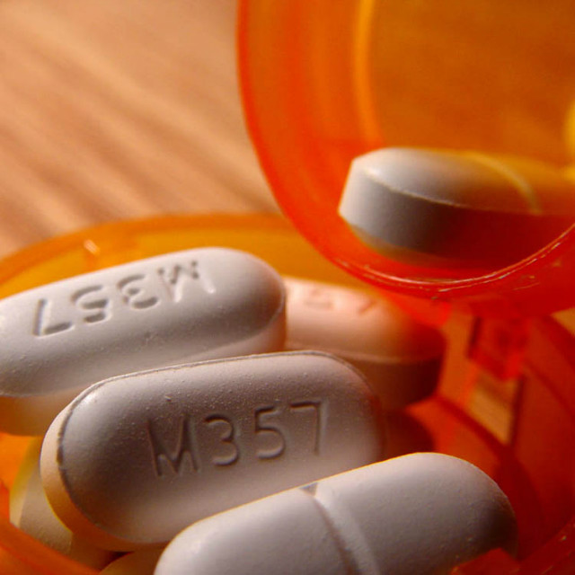 Vicodin..