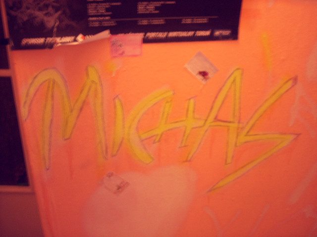 Hah Fluo END Micha
