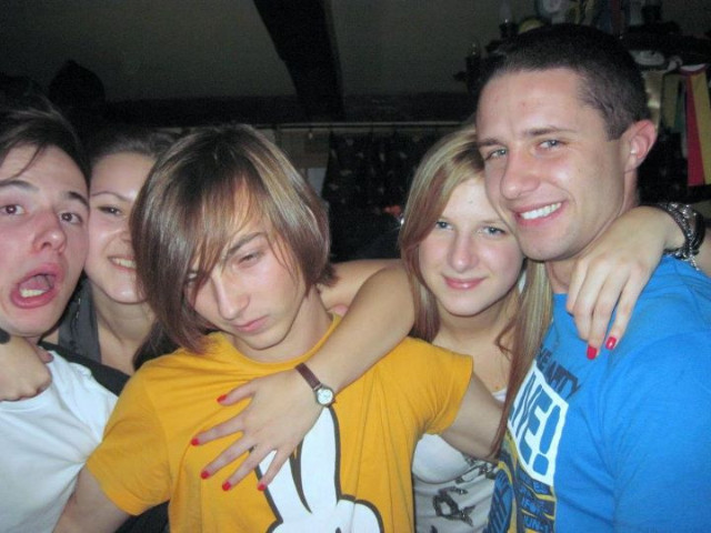 Sylwester...; D